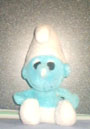 My first smurf.